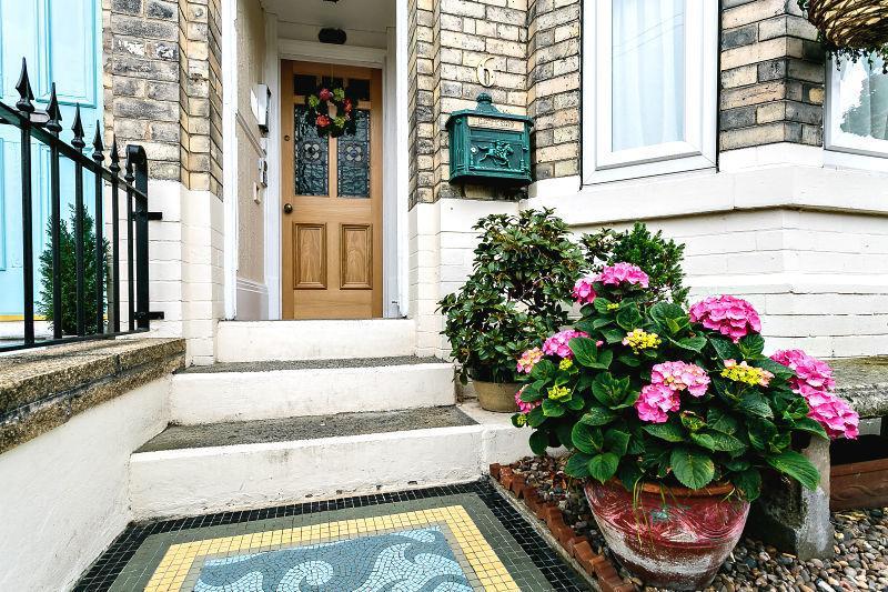 יורק Holmlea Guest House מראה חיצוני תמונה
