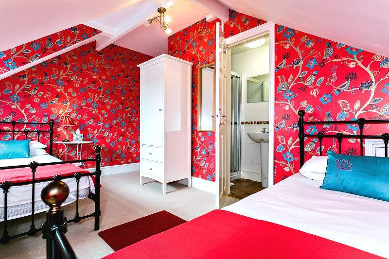 יורק Holmlea Guest House חדר תמונה