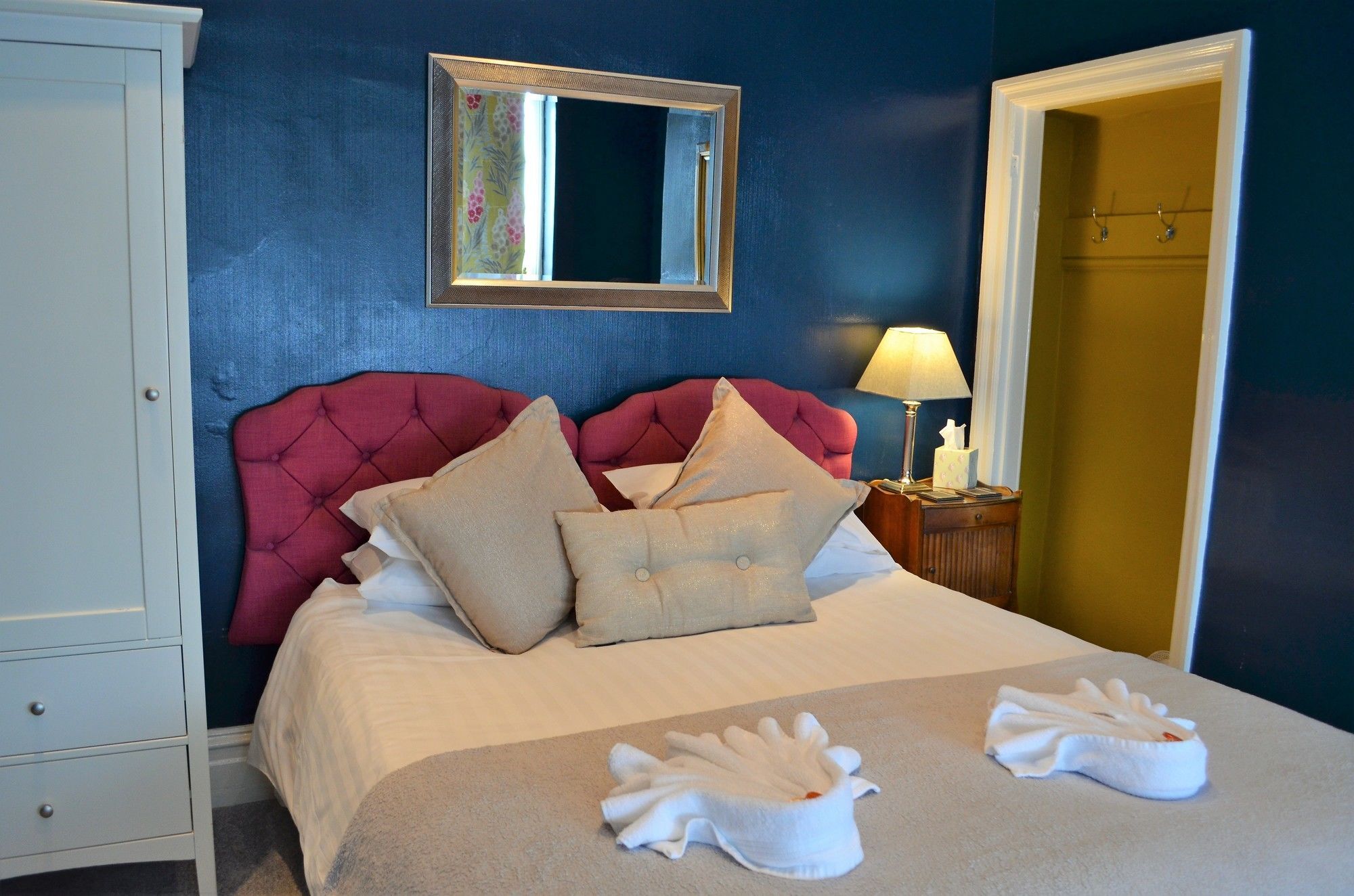 יורק Holmlea Guest House מראה חיצוני תמונה