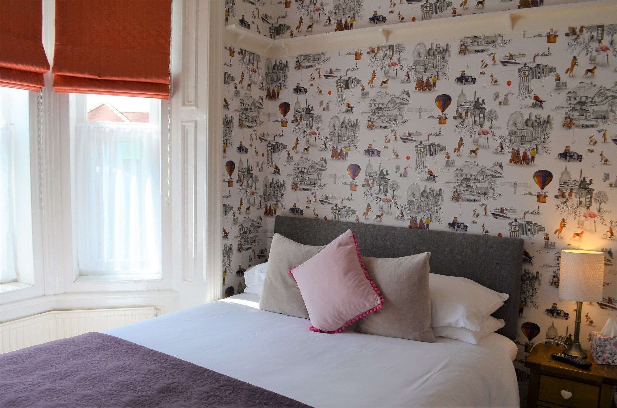 יורק Holmlea Guest House מראה חיצוני תמונה